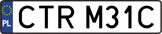 CTRM31C