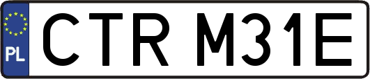 CTRM31E