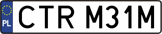 CTRM31M