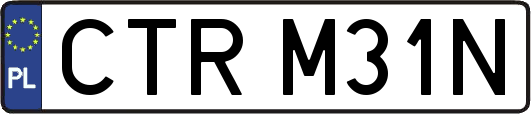 CTRM31N