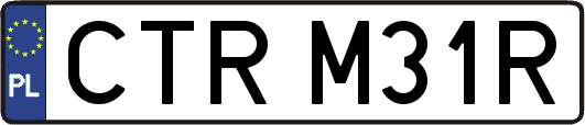 CTRM31R