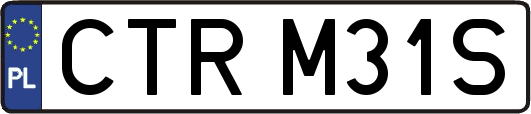 CTRM31S