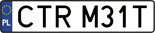 CTRM31T