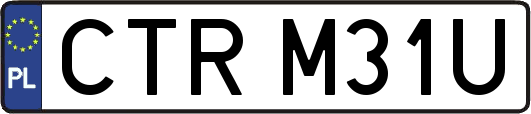 CTRM31U