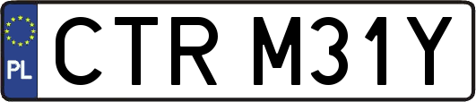 CTRM31Y