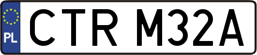 CTRM32A