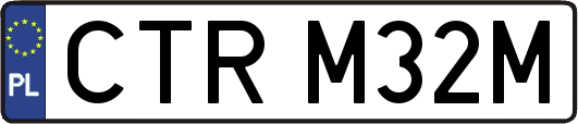 CTRM32M