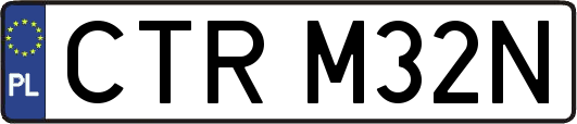 CTRM32N