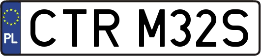 CTRM32S