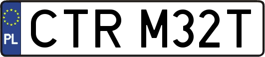CTRM32T