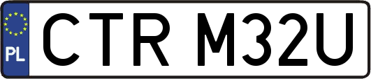 CTRM32U