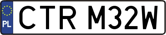 CTRM32W