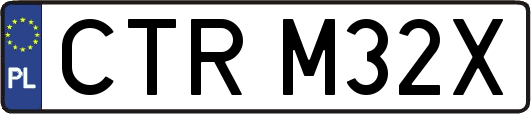 CTRM32X