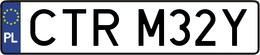 CTRM32Y