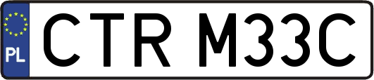 CTRM33C
