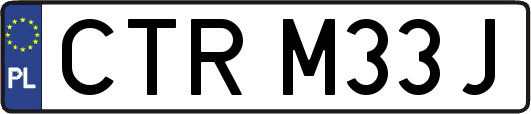 CTRM33J