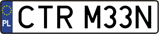 CTRM33N