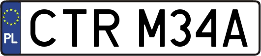 CTRM34A