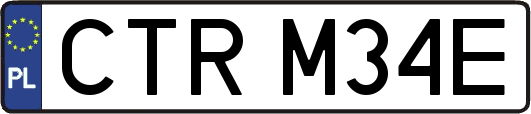 CTRM34E