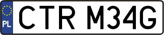 CTRM34G