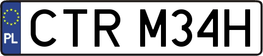 CTRM34H