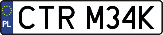CTRM34K