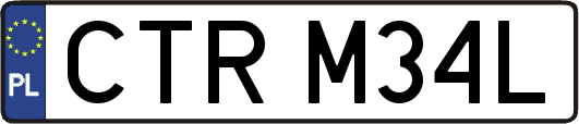 CTRM34L