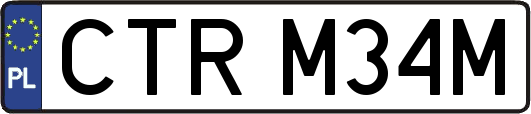CTRM34M