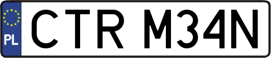 CTRM34N