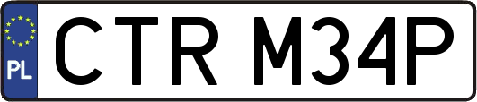 CTRM34P