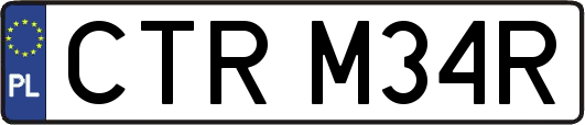 CTRM34R