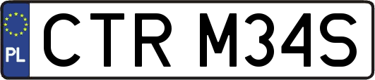 CTRM34S