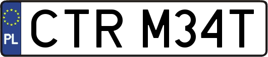 CTRM34T