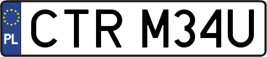 CTRM34U