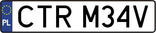 CTRM34V
