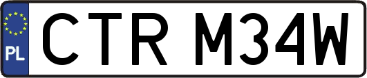 CTRM34W