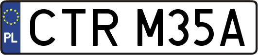 CTRM35A