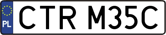 CTRM35C