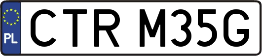 CTRM35G