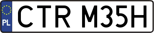 CTRM35H