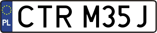 CTRM35J