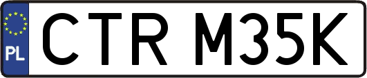 CTRM35K
