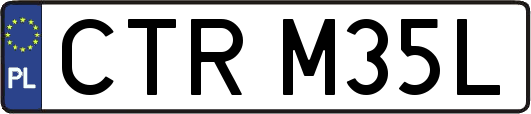 CTRM35L