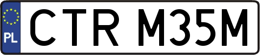 CTRM35M