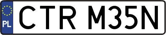 CTRM35N