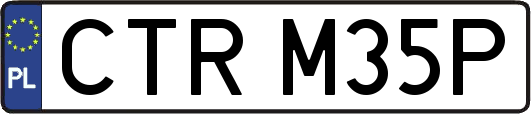 CTRM35P