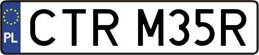 CTRM35R