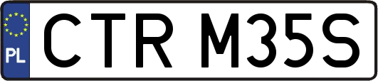 CTRM35S