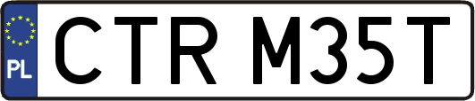 CTRM35T