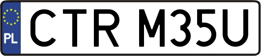 CTRM35U